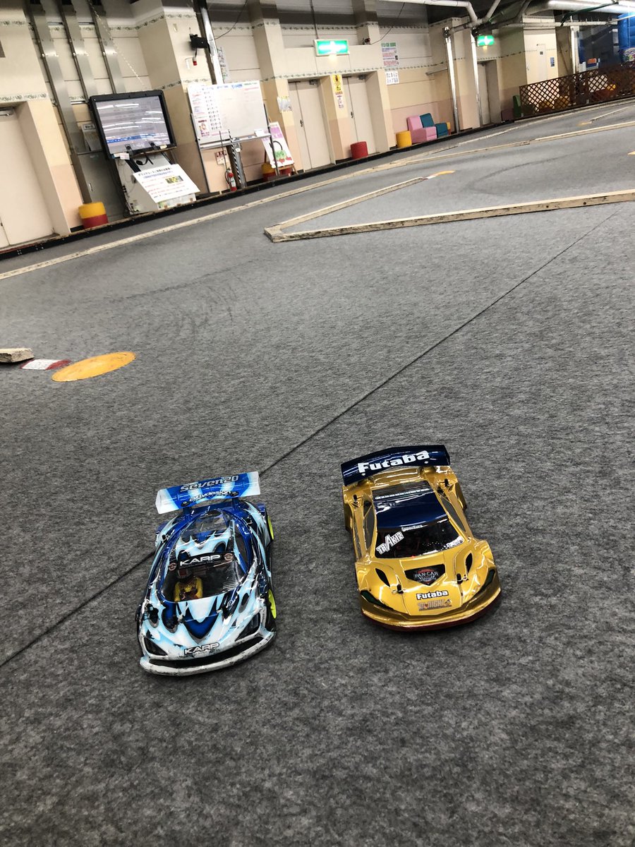 oakley_moty's tweet photo. 今日はチキチキ出来て楽しかった。
またよろしくお願いします〜
12GTF:9.001
#LTB厚木
#12GTF https://t.co/YA7duPbIHd