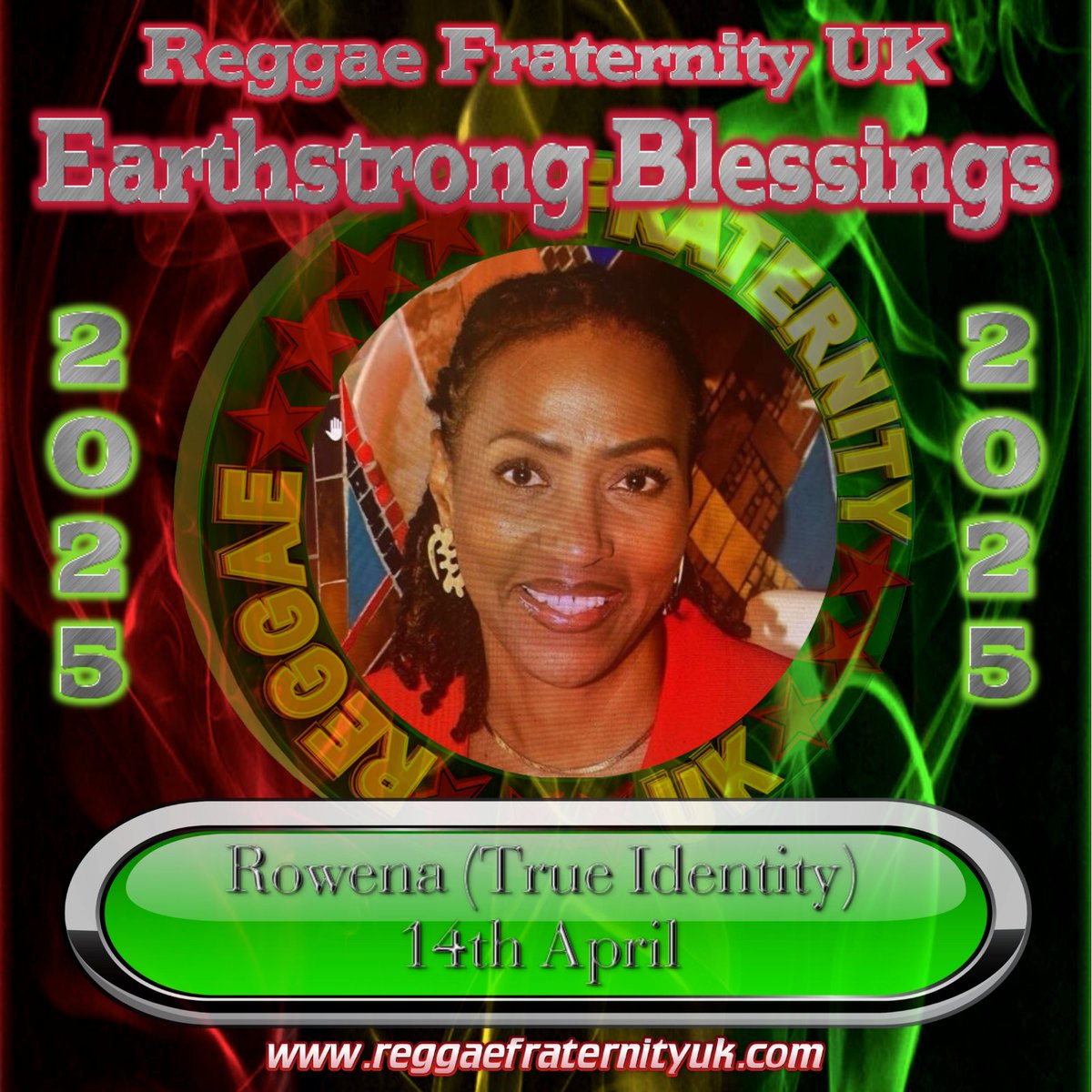 RFUK sends Earthday Blessings to Rowena of TrueIdentity on her Special day 🎊🎊🎁🎁🌟🌟🎉🎉🥂🥂🍾🍾🎂🎂🎶🎶🎤🎤🎈🎈Have a blissfull day @true_identity_trio Rowena 🥂🍾🎊#earthstrong #rfuk #reggae #reggaemusic #singer #harmonies #trueidentity #rowena #reggaefraternityuk