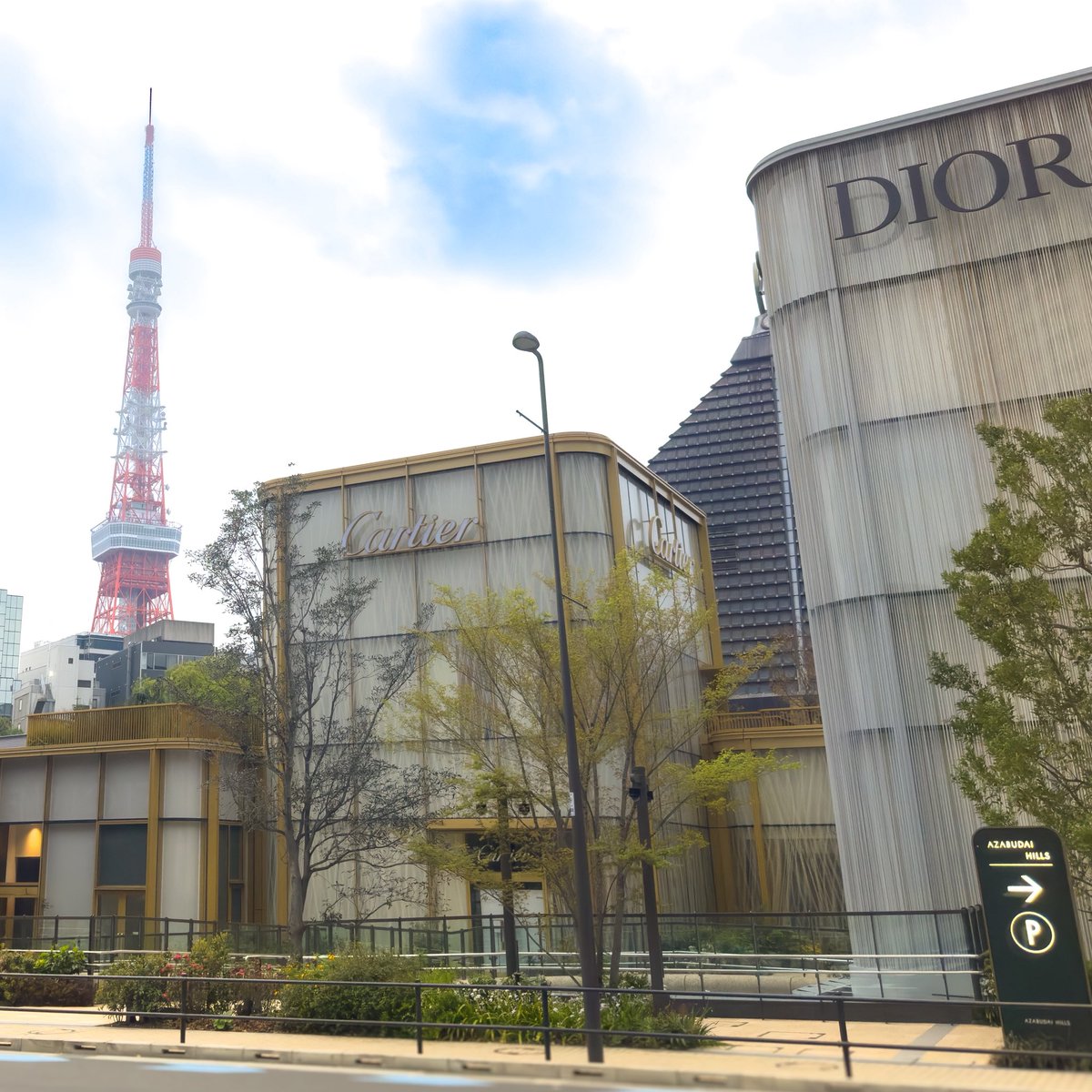 class_bm's tweet image. 皆さんご存知の&quot;東京タワー&quot;🗼

近すぎても、遠すぎても綺麗に撮れない…

絶妙な距離感ってのも大事ですね👍