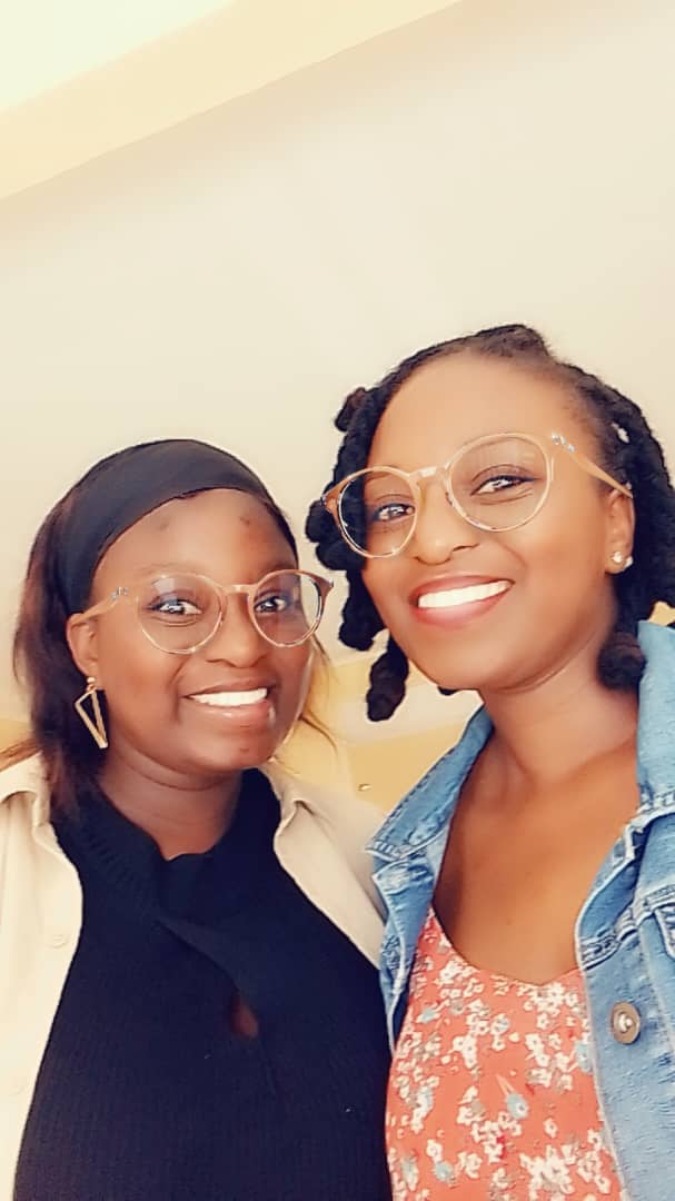 Let me sanitize the tl with us😊❤🤭