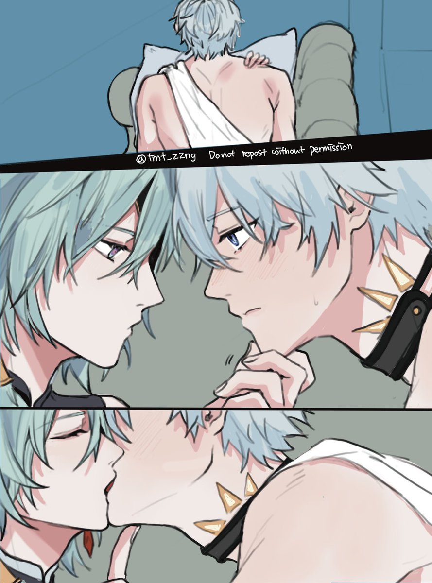 tmt_zzng's tweet image. 💋 #phainaxa #ファイアナ #厄夏