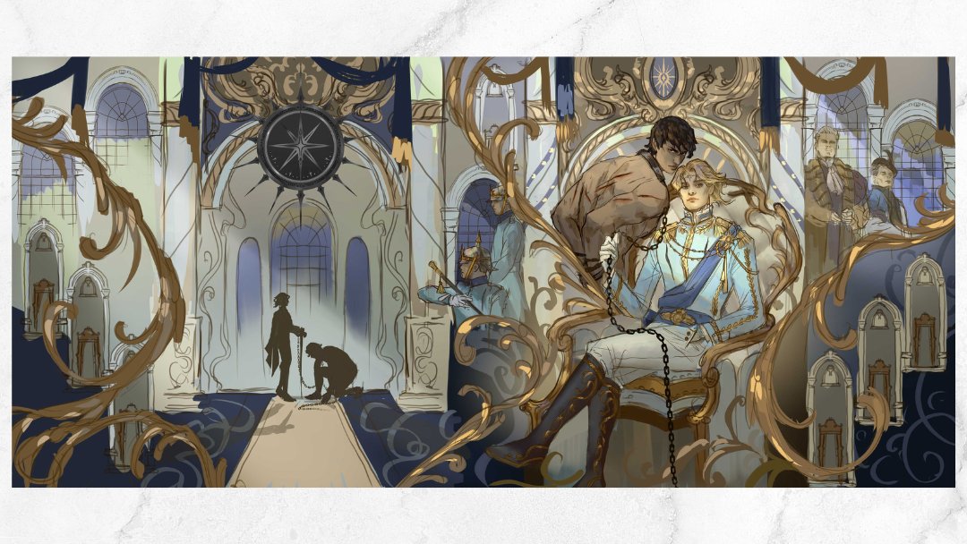 BookAddictionAU's tweet image. Please remember this is a WIP and may change before being finalised. These boys are close to our hearts, but let's be nice to each other if they don't match your vision
#captiveprince #cspacat #specialedition