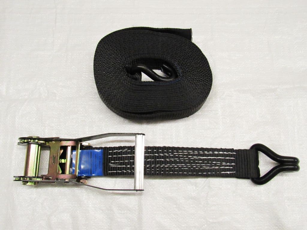 BACK IN STOCK - Ratchet Straps 50 MM 5 Ton 3 Metre

5 Ton 50 MM Black Ratchet Lashings Now In Stock - Secure Your Loads Today.

securefixdirect.com/blogs/back-in-…
