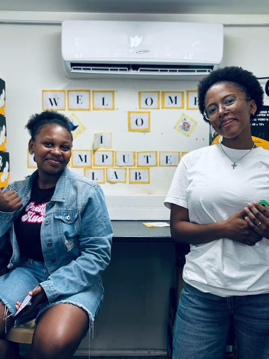 IkamvaYouthSA's tweet photo. IkamvaYouth Atlantis wraps up 2nd Matric Week! Learners tackled Term 1 revision, workshops & applications. Committed to 100% pass rate for Class of 2025!
#Ikamvanitesrock #TheFutureIsInOurHands #Education #IkamvaYouth #AfterSchoolProgrammes https://t.co/6jTmTou6D0