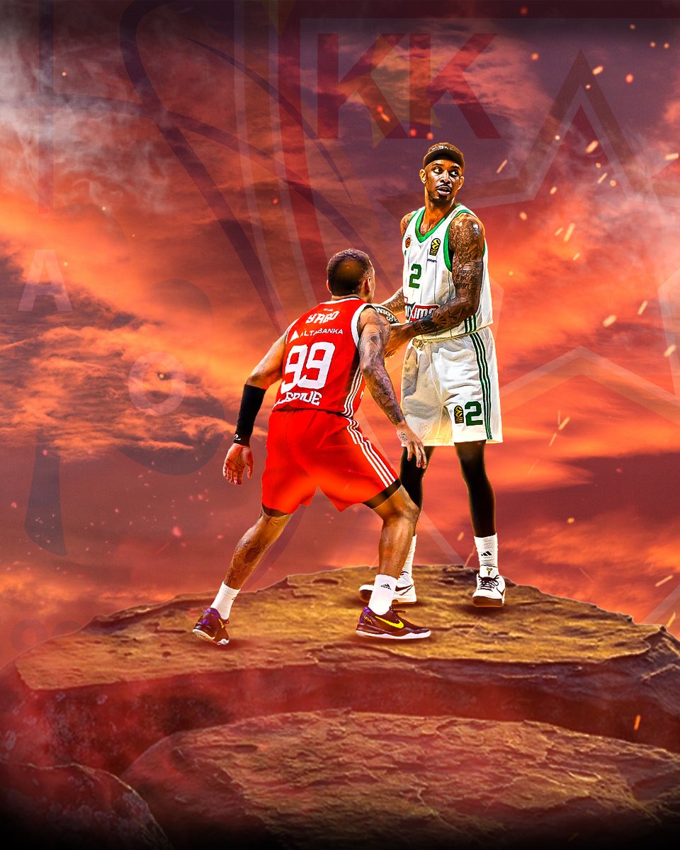 PAO☘️vs Red Star🔴⭐️