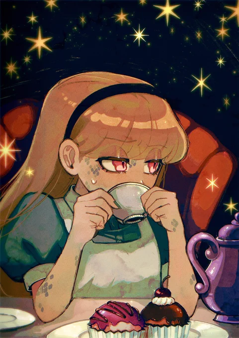  #対になってる絵をあげる 