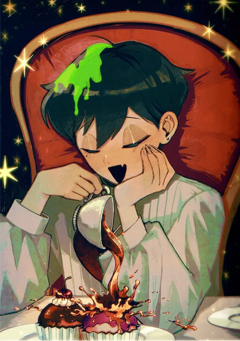  #対になってる絵をあげる 