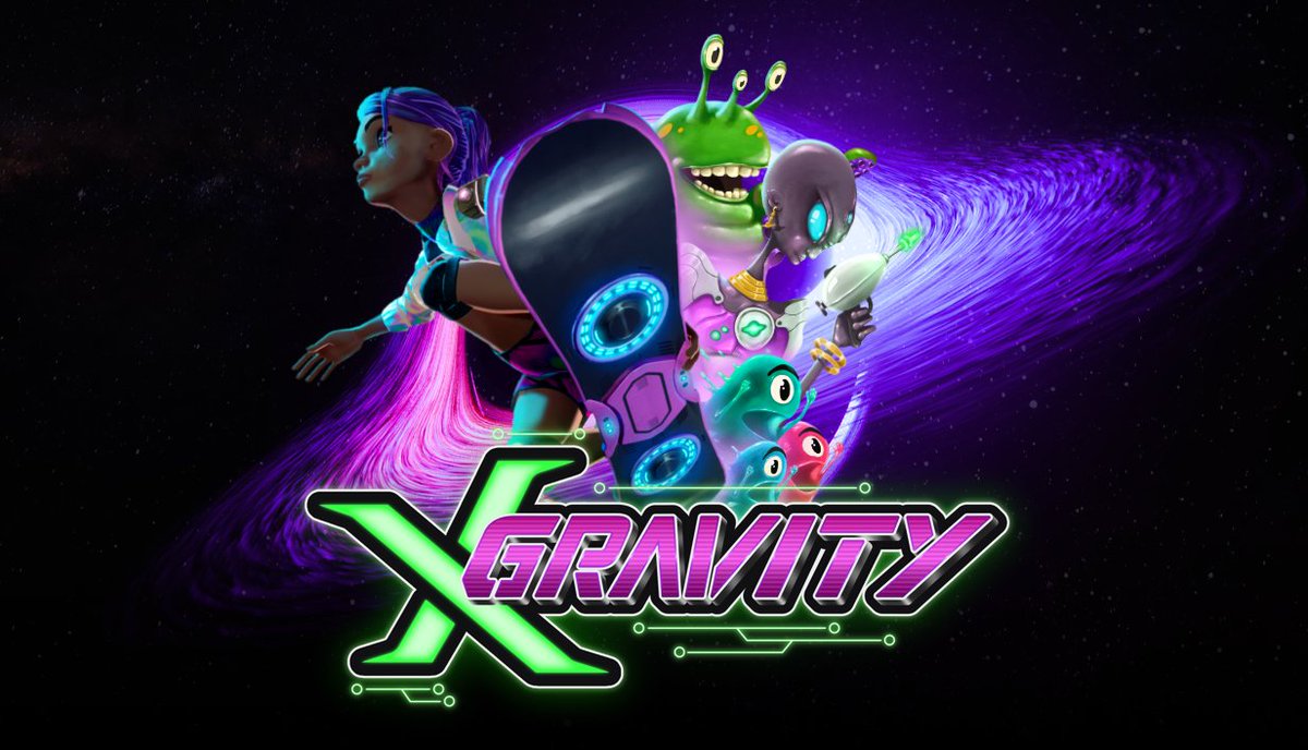 We're excited to announce that the Steam page for X-GRAVITY will be live soon!
#indiedev #gamedev #unrealengine