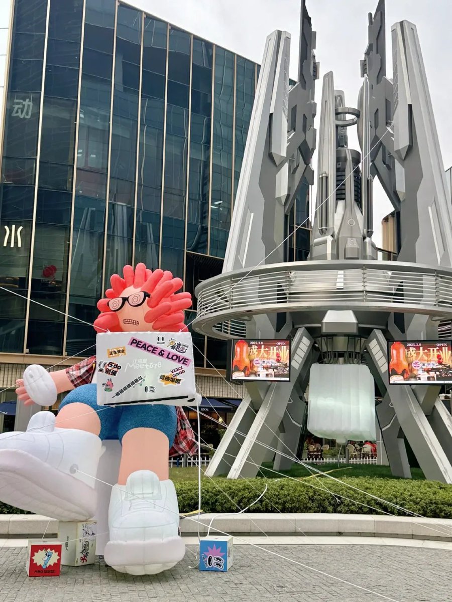 Alisa (@fuyiinflatable) on Twitter photo Outdoor display inflatable mascot boy ,email at fuyiinflatable1@foxmail.com #advertisingmascot #inflatablemascot #inflatableboy #fuyiinflatable #inflatablemodel #inflatablecartoonboy Outdoor display inflatable mascot boy ,email at fuyiinflatable1@foxmail.com #advertisingmascot #inflatablemascot #inflatableboy #fuyiinflatable #inflatablemodel #inflatablecartoonboy