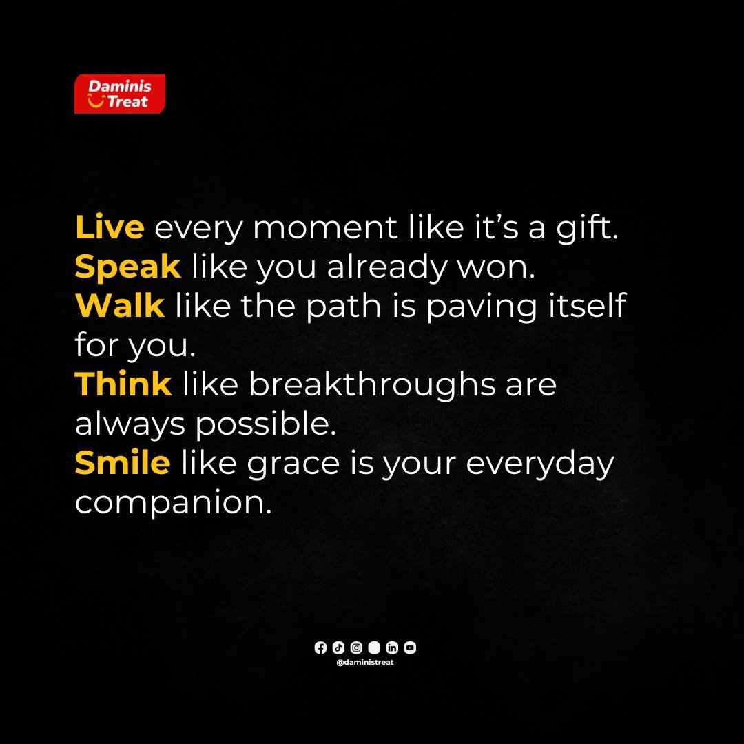 Happy New Week Champs 🤩 
This week stay positive 💯💪 

#MondayMotivation