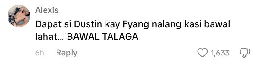 HAHAHAHAHAHAHJSWKJDJAJAHAJAHA OVER SA LAUGH!