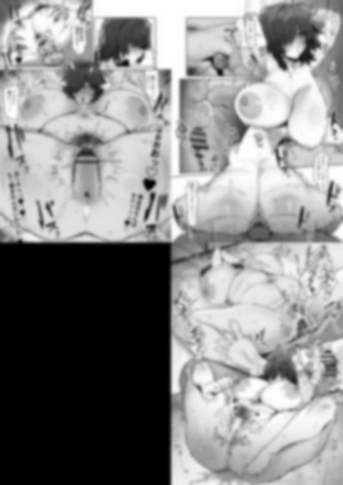 漫画の続き↓(6p)
https://t.co/WYzYI668yb
https://t.co/NxuFW5pbZ0 