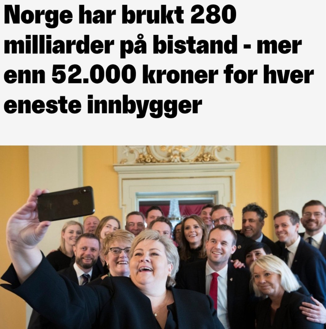 Vi legger ned skoler, sykehjem og folk står i matkø