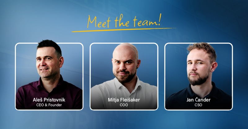 TridensTech's tweet photo. Heading to @TheSmarterE? 👀
Meet the Tridens team in Munich from May 7 to 9 📍 Hall C6, Booth C6.154
Stop by to talk #EVCharging, #AI, the #FutureOfMobility, and everything in between.
#Power2Drive #TheSmarterE #MesseMuenchen