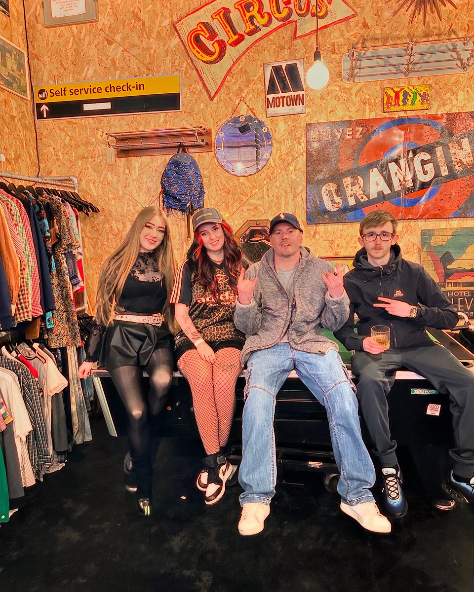 Royzy Rothschild (@royzyrothschild) on Twitter photo With my padawan’s at <a href="/BigCondoRecords/">Big Condo Label</a> 💥🙌 <a href="/emilieculshaw/">Emilie Culshaw</a> x #littlemiss x <a href="/donnomusic/">Donno Music</a> in Warrington With my padawan’s at <a href="/BigCondoRecords/">Big Condo Label</a> 💥🙌 <a href="/emilieculshaw/">Emilie Culshaw</a> x #littlemiss x <a href="/donnomusic/">Donno Music</a> in Warrington
