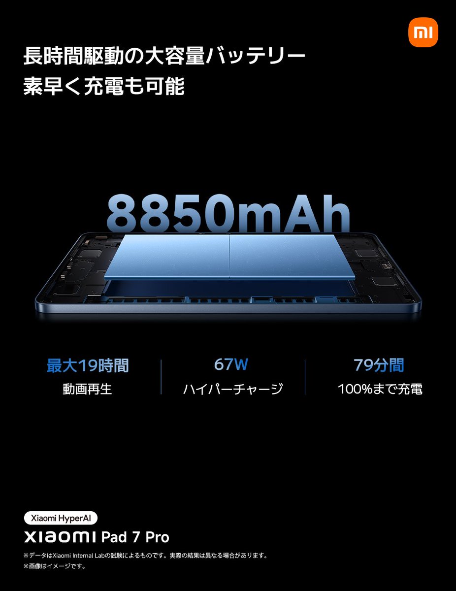バッテリー最大容量100%】Xiaomi Pad 7 8G+128G グリーン 【10/24 20