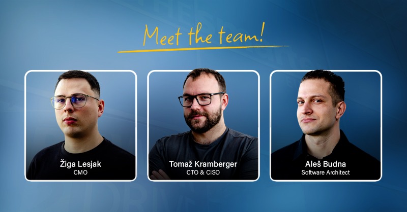 TridensTech's tweet photo. Heading to @TheSmarterE? 👀
Meet the Tridens team in Munich from May 7 to 9 📍 Hall C6, Booth C6.154
Stop by to talk #EVCharging, #AI, the #FutureOfMobility, and everything in between.
#Power2Drive #TheSmarterE #MesseMuenchen