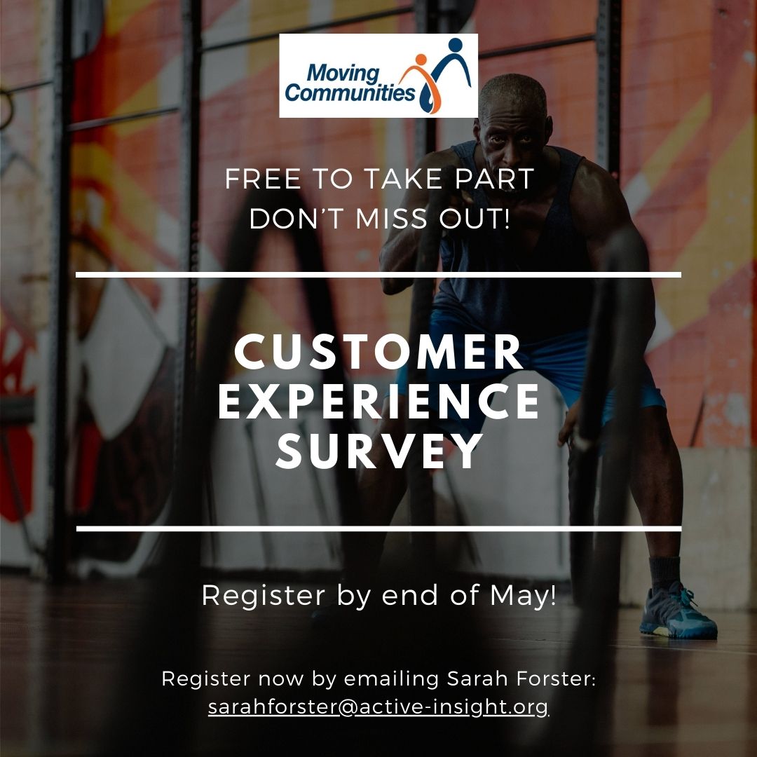 Moving Communities tweet media