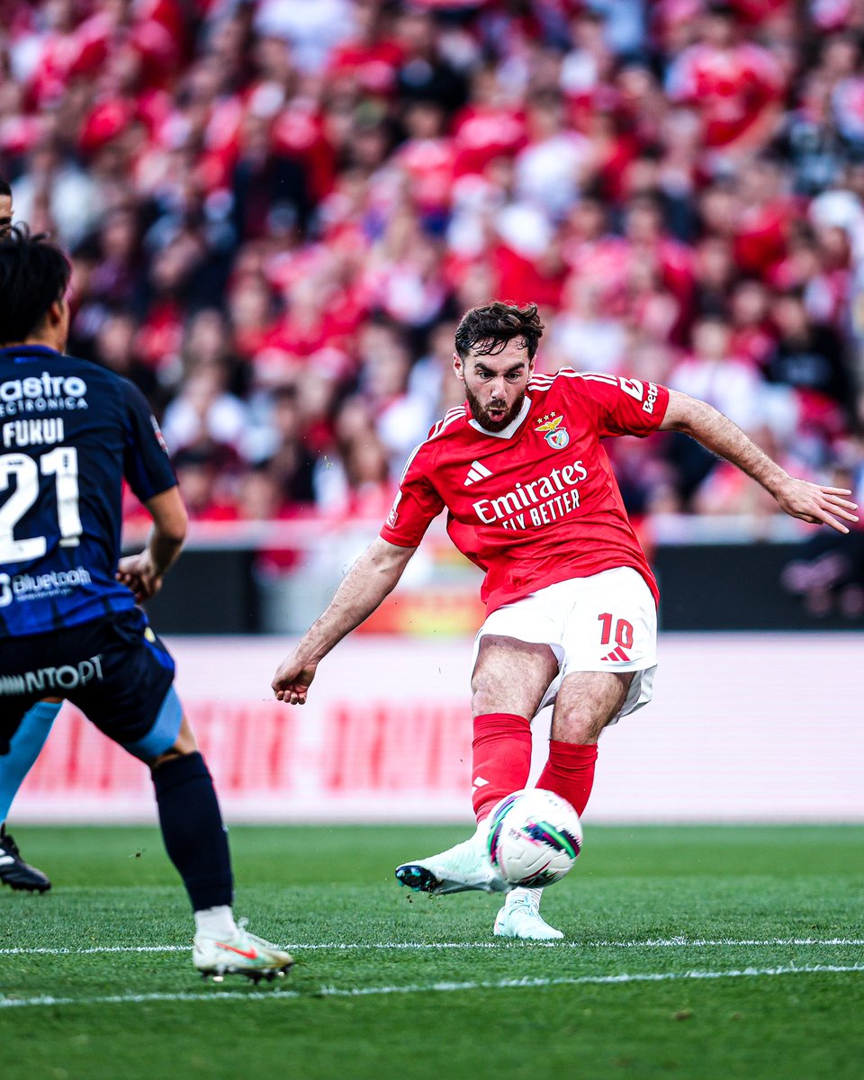 Minor setback. Everything remains in our own hands. We stay united. 🦅👊🏻

#SLBFCA