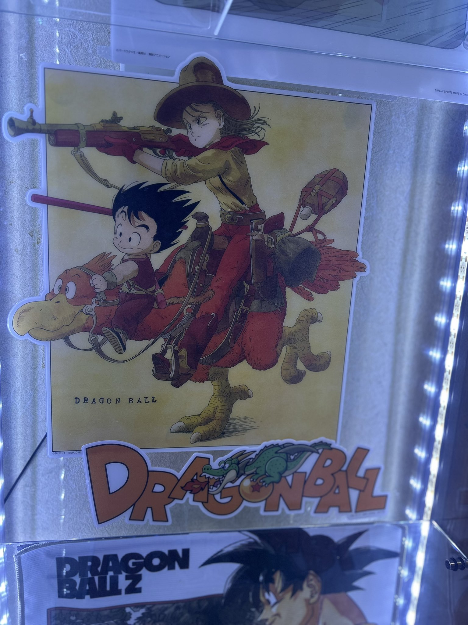 ドラゴンボール ダイカットビジュアルボード 全16種 一番くじ（BANDAI SPIRITS） on X: 