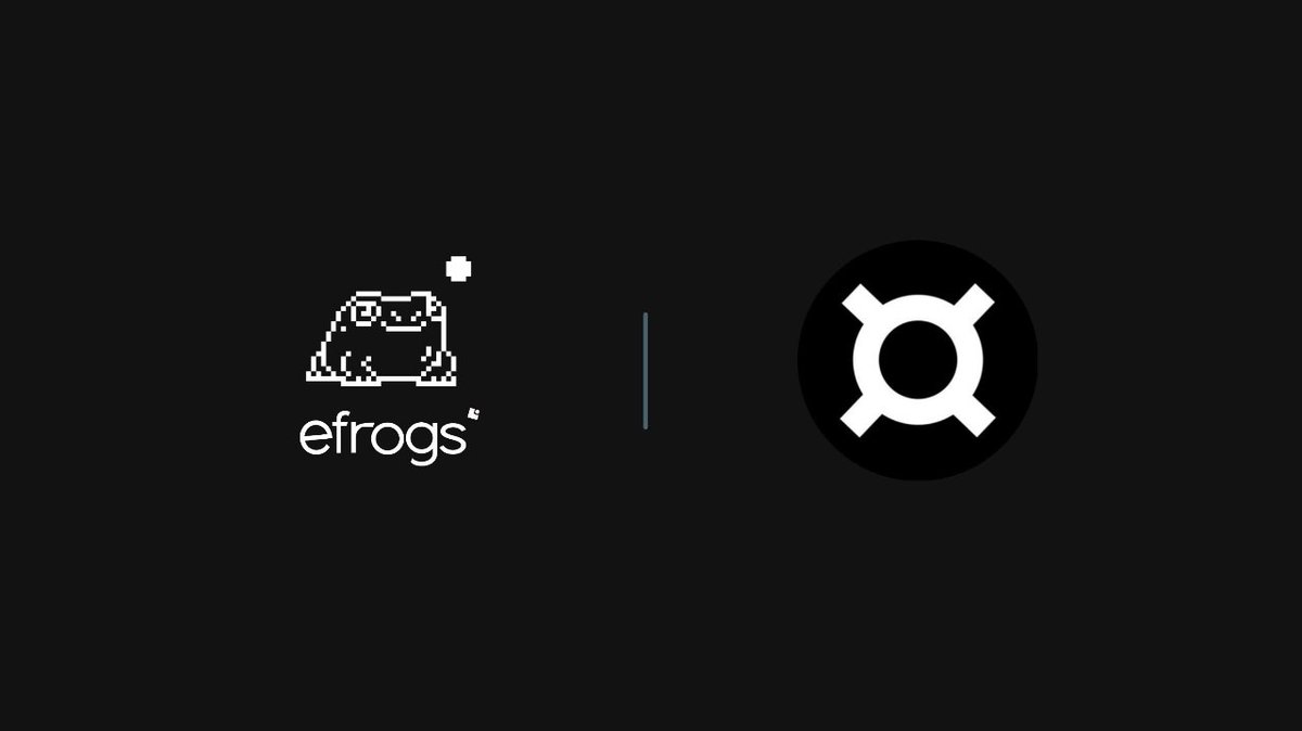 Ethereum Frogs ๐ธ (@efrogs_on_linea) on Twitter photo BIG NEWS: CROAK x <a href="/fraxfinance/">Frax Finance ยคโ๏ธยค</a> x Nile ๐ธ๐ฅ
Powered by <a href="/LineaBuild/">Linea.eth</a>
Weโre migrating liquidity to a new frxETH/CROAK pool on Nile.
โ
Double rewards: $CROAK + $FRAX
โ
Boosted via eFROGS & veNile
โ
Built on Linea, optimized for DeFi
Croak louder. LP smarter. ๐
<a href="/NileExchange/">NILE on LINEA</a> BIG NEWS: CROAK x <a href="/fraxfinance/">Frax Finance ยคโ๏ธยค</a> x Nile ๐ธ๐ฅ
Powered by <a href="/LineaBuild/">Linea.eth</a>
Weโre migrating liquidity to a new frxETH/CROAK pool on Nile.
โ
Double rewards: $CROAK + $FRAX
โ
Boosted via eFROGS & veNile
โ
Built on Linea, optimized for DeFi
Croak louder. LP smarter. ๐
<a href="/NileExchange/">NILE on LINEA</a>