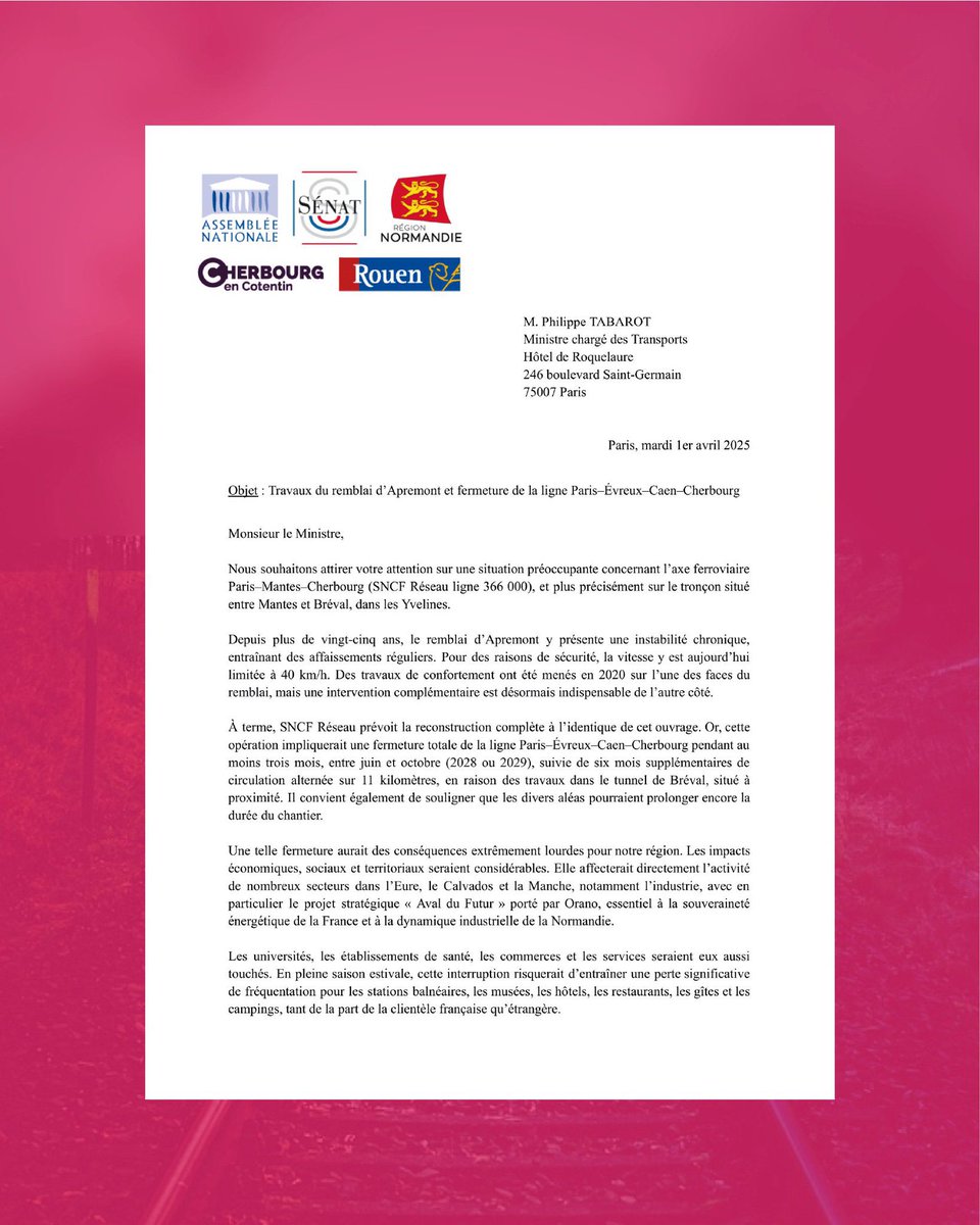 Arrivé Benoît tweet media