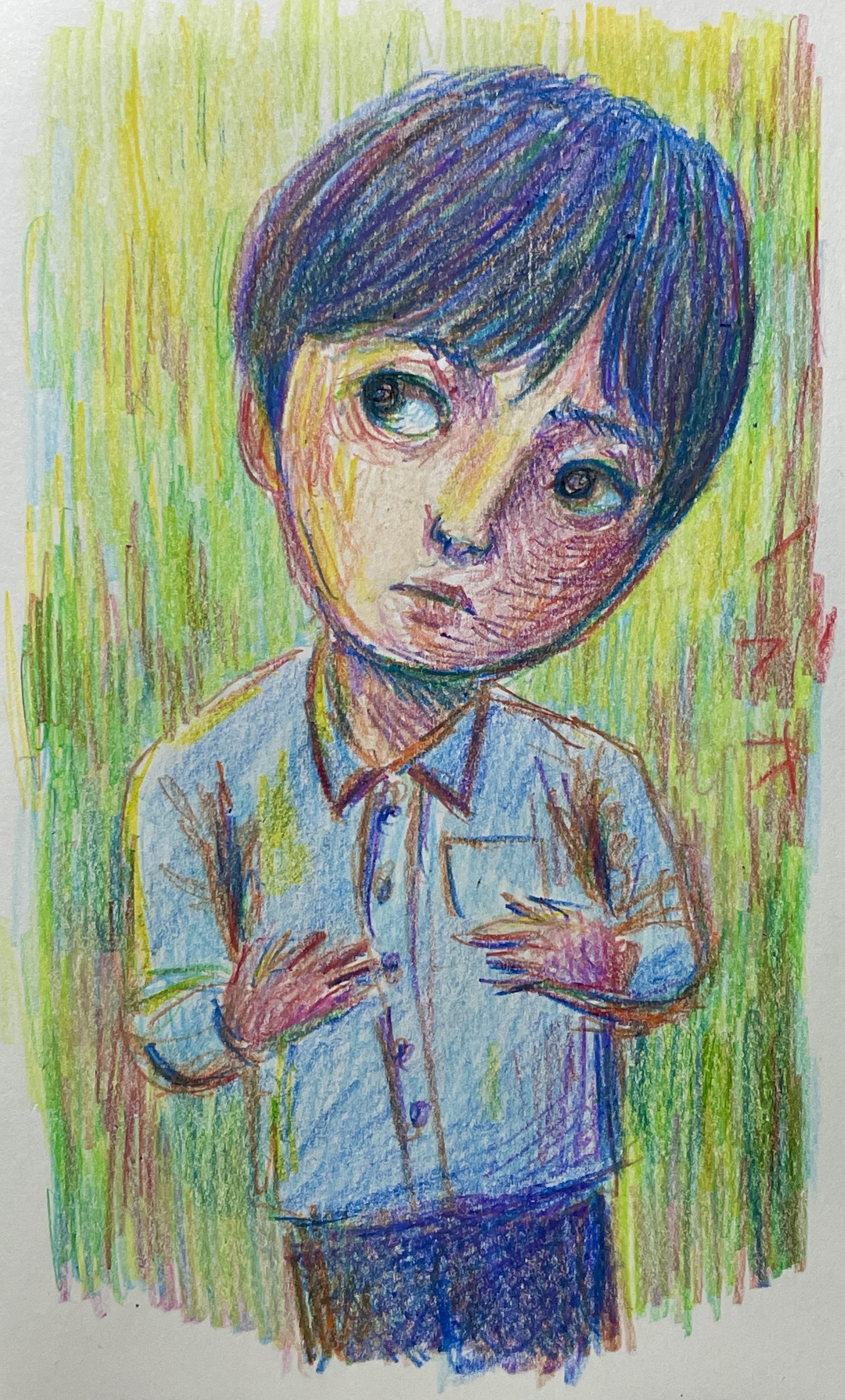 押見修造 on X: 押見修造 on X: