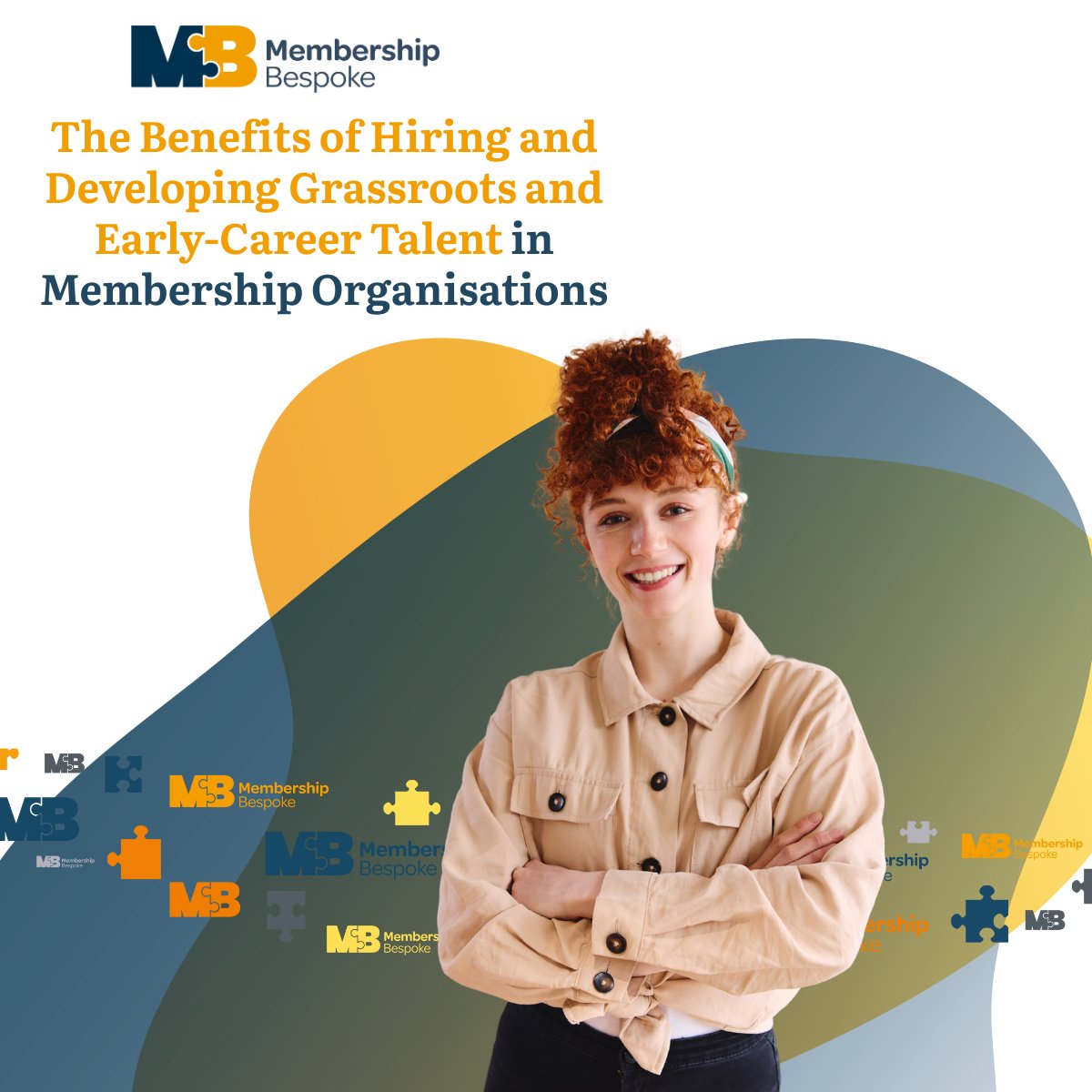 Discover the benefits of recruiting grassroots and early-career talent in membership organisations
bit.ly/4jzqMvj
#grassrootstalent #graduates #apprentices #membershiporganisations #recruitment #tailoredrecruitment #EDI