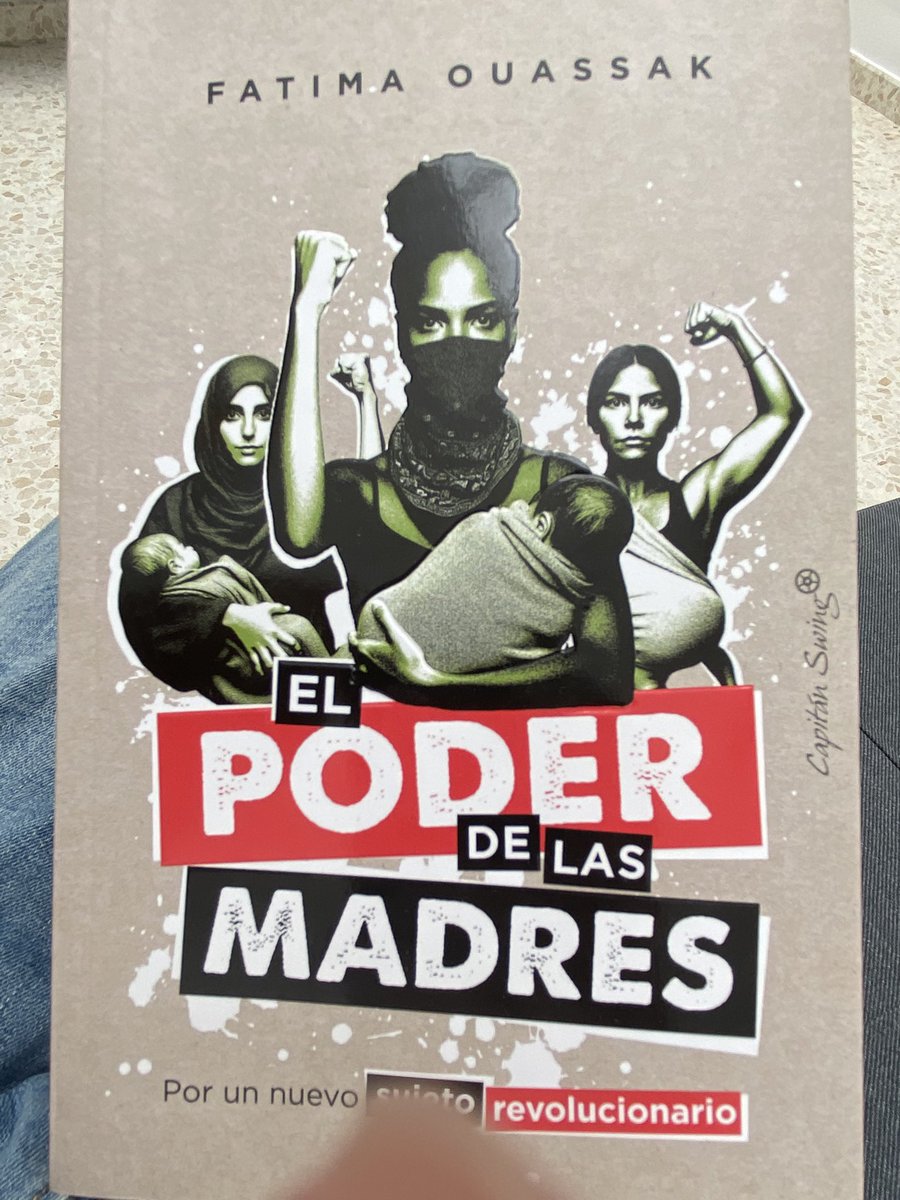 rafael_zaa's tweet photo. «Pero la escuela es igualmente importante porque puede convertirse en una inmensa máquina de producir igualdad, siempre y cuando logremos arrancarla de las garras de la clase dominante y ocuparla de forma masiva». @FOuassak 
#ComEdu
#CdLDIME
#podermadres https://t.co/rGDFVPaczV