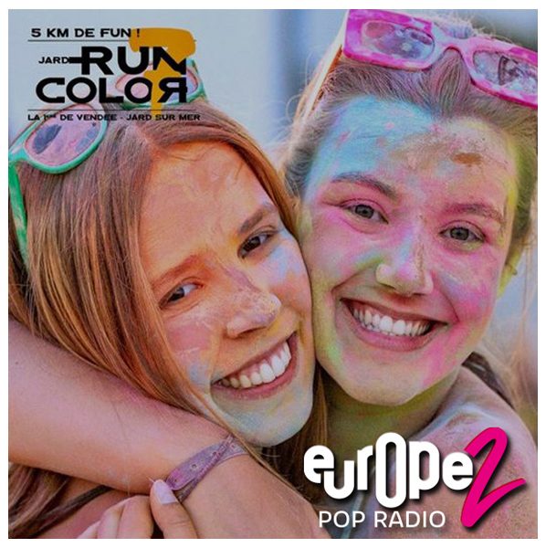 Europe2Vendee's tweet photo. La 8ème #JardRunColor aura lieu le 14 juin 2025 avec #Europe2Vendée ⤵️ https://t.co/7Lg3jW5Bfz   #Run #JardSurMer https://t.co/Rn5lWLvmSt