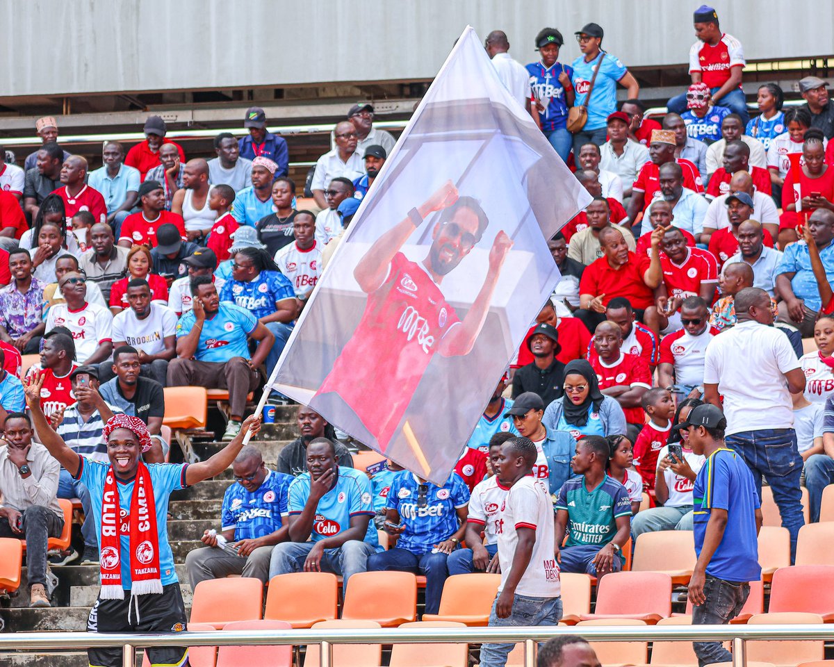 Simba atacheza fainali ya Kombe la Shirikisho Afrika, mechi ngumu ugenini dhidi ya Berkane atapata sare kisha atarejea nyumbani kushinda kwa Mkapa, Simba anaenda kubeba ubingwa Afrika kwenye ardhi ya nyumbani msimu wa 2024/25 na anakamilisha ndoto ya Tajiri MO.