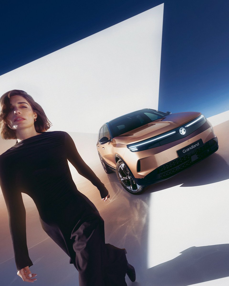 Bold. Spacious. Refined. The New Vauxhall Grandland isn’t just an SUV—it’s setting the bar. With a sleek design and features that elevate every drive. 

100% electric or petrol hybrid, it’s always a step ahead.

Who says family cars can’t be extraordinary? 

#VauxhallGrandland