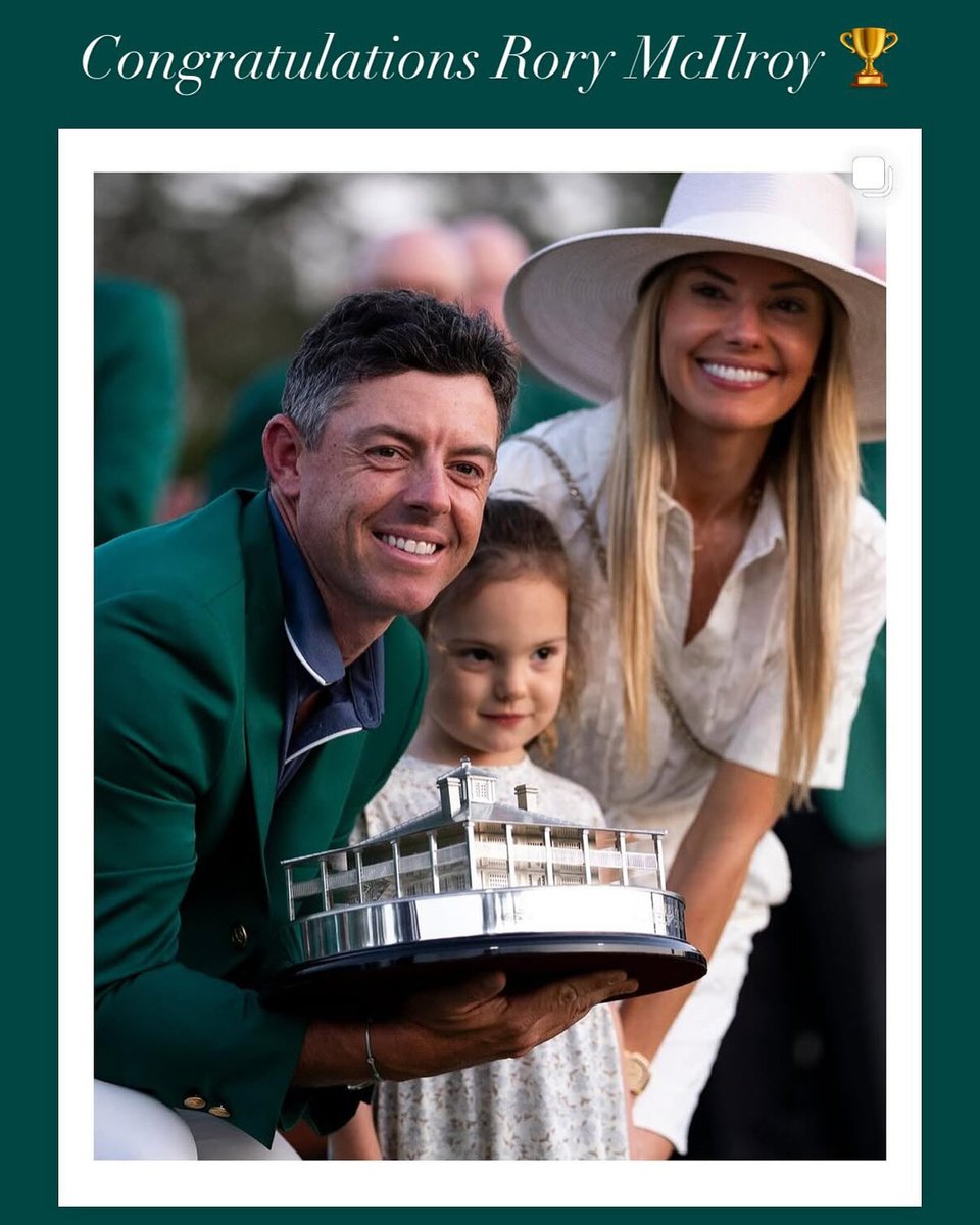 FormbyGC's tweet image. The Masters Champion 2025
Congratulations Rory McIlroy! 🏆 

Got the masters fever? We’re open 7 days a week
Mon - Fri 9am til 8pm
Sat &amp;amp; Sun 8:30am til 6pm
No booking is required for the driving range
Free club hire available! 🏌️‍♂️