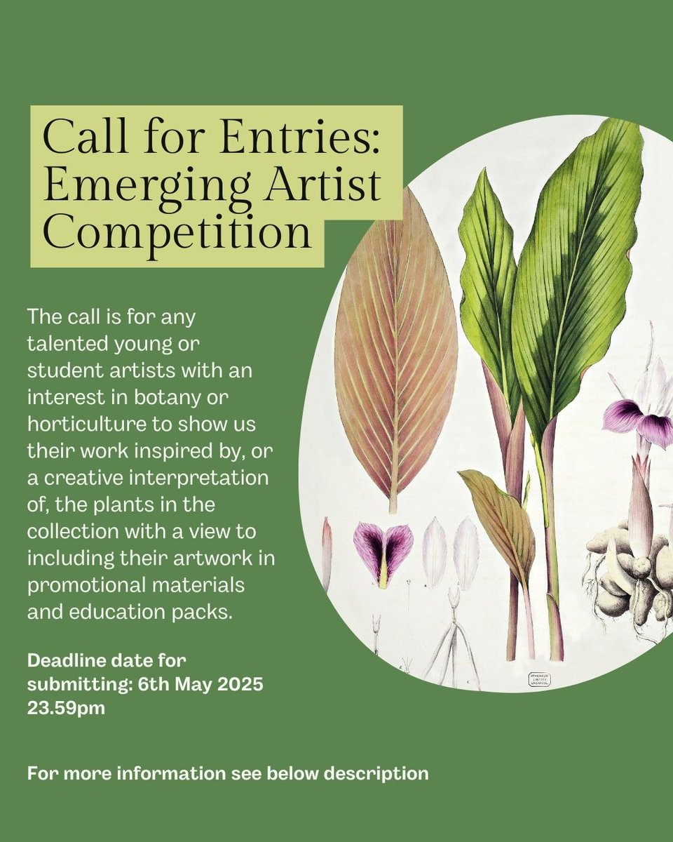 Liverpool Botanical Trust tweet media