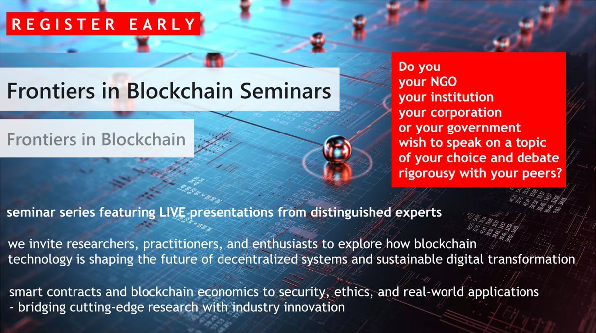 As America debates a  bitcoin reserve, Musk wants to DLT everything, the world explores identity and CBDC, and the rise of Real World Assets, we need accessible platforms to rigorously  propose &amp; collectively debate lnkd.in/eP_TNzwh or contact <a href="/olingataeed/">Olinga Taeed</a> with your vision