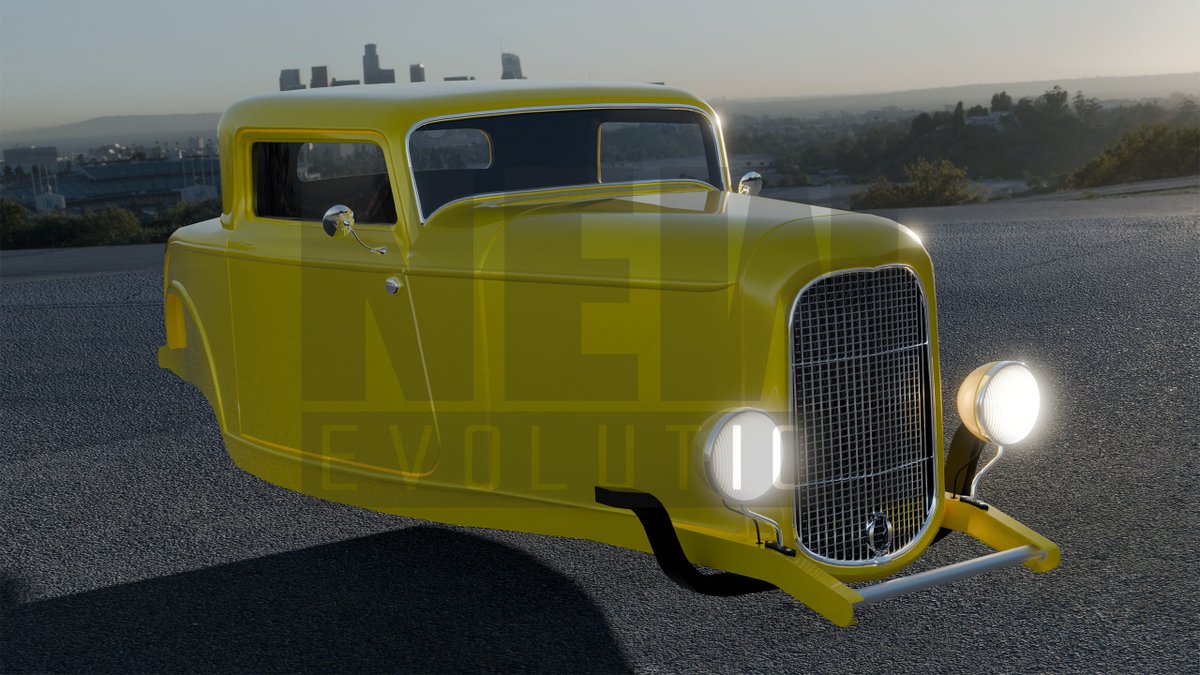wip render