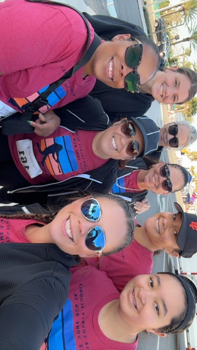spiritbelieves's tweet photo. A huge thank you to @volusiaschools for organizing an amazing 5K event! π We at Spirit Elementary had a fantastic time and are thrilled to have secured 2nd place for the most participation! π
π #CommunitySpirit #5KFun #SpiritElementary https://t.co/JGUtXQWEo9