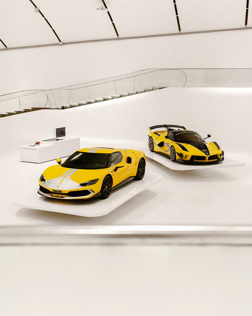 Musei Ferrari tweet media