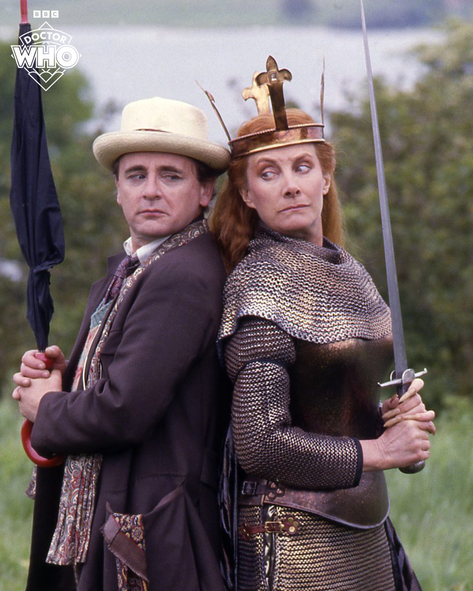 Doctor Who tweet media