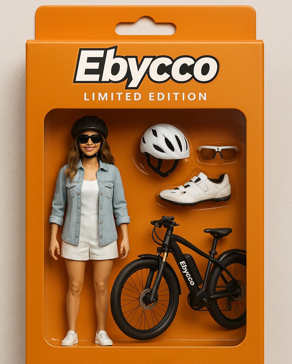 EByccoEbike's tweet photo. Meet the newest member of our family – The Ebycco action figure Series is here!🥳
What does your action figure look like? Share a picture of your action figure in the comments below! 👇

More info: https://t.co/47wfEBS1ZQ

#EbyccoEbike #figureaction #trend #cycling #rider #EMTB https://t.co/dIZ2CSbafm