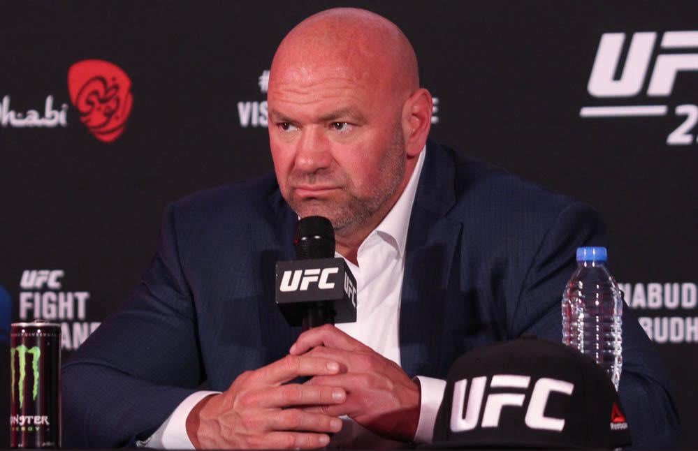TwoShotLux's tweet photo. dana is actually too goated.

live in the flesh example of not forcing the idea but his passion and sheer willpower made it materialise

bro said ‘we 40M in debt lads lets pump more into it’

this type of sauce can only be understood, never explained

empire built off ENERRRGYYYY https://t.co/qw2cY6KQHI
