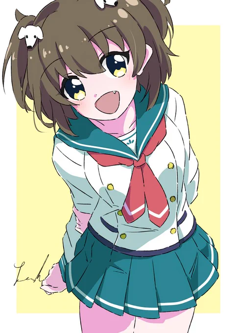 ひなたちゃんお誕生日おめでとう!#バトガ #南ひなた生誕祭2025 