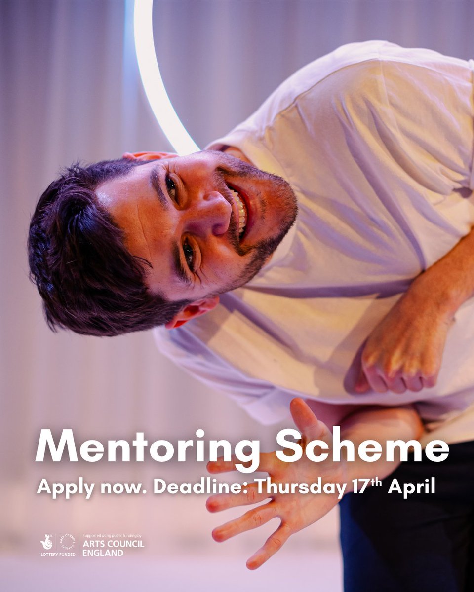 HelloooOOO! There are just THREE DAYS left to apply for the Get Happy mentoring scheme!

Info pack: drive.google.com/file/d/1gOwn2D…

Application form: docs.google.com/forms/d/e/1FAI…

💕💕