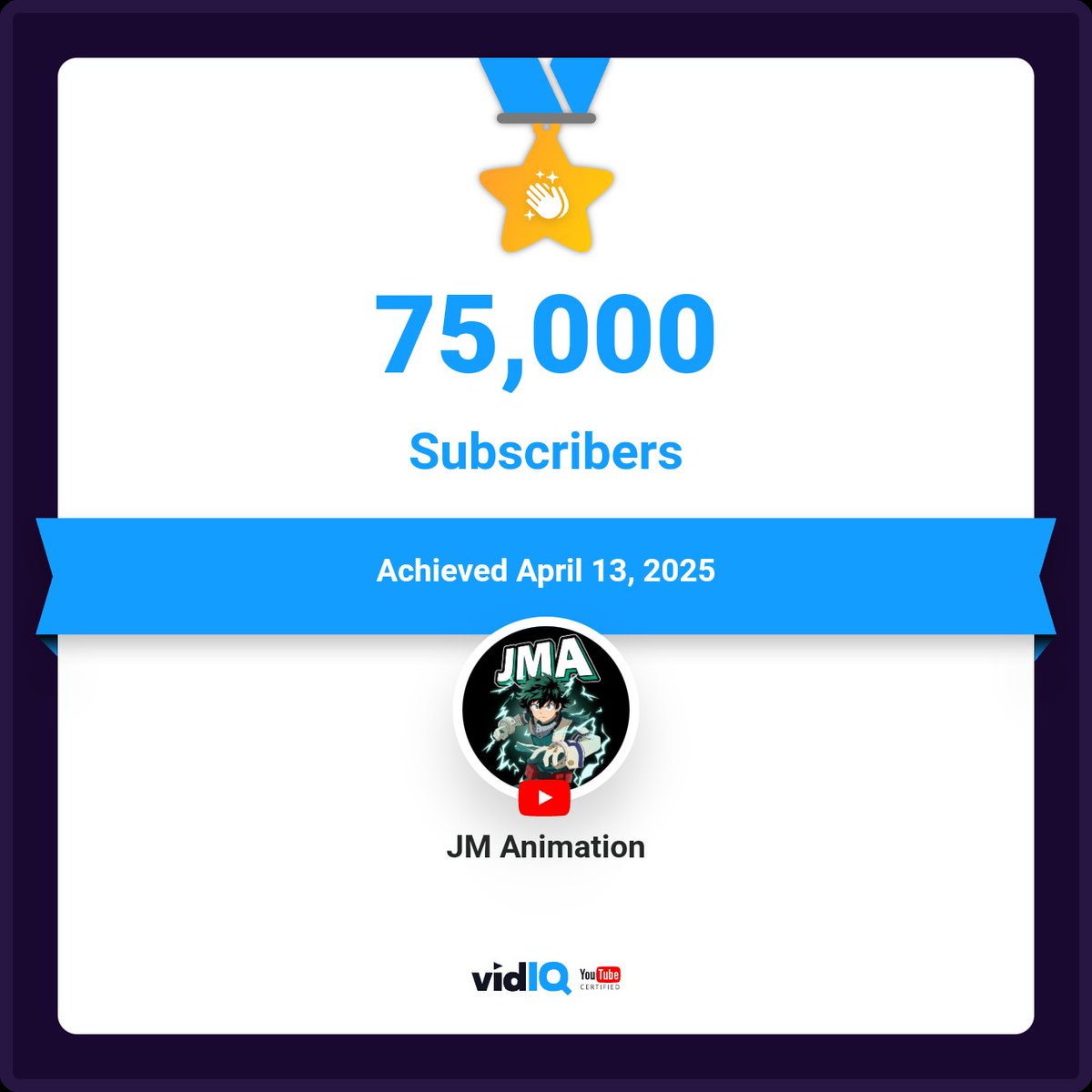 JmaJoshua's tweet photo. Still have a long way to go! ✊🔥 Thank you for everyone who doesn't forget me! ❤️
#jmanimation #youtube #contentcreator #stopmotionanimator Still have a long way to go! ✊🔥 Thank you for everyone who doesn't forget me! ❤️
#jmanimation #youtube #contentcreator #stopmotion https://t.co/ZXklOi6Aqr