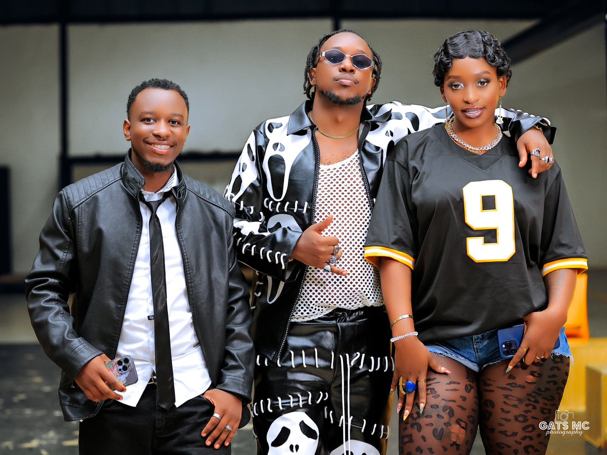 febrice_mc's tweet photo. Nwagi x Zulanda X Febrice Mc
#FOZA
📸: Gats Mc https://t.co/FoSbUdluNn
