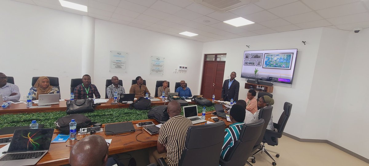 Wasimamizi wa vihatarishi ndani ya TMDA wafundwa na Wizara ya Fedha mbinu za kusimamia eneo hilo.