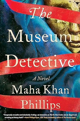 'I thought writing my novel would be easy. I had been handed a plot that was more remarkable than anything I could have made up, after all – one that was just waiting for me to fictionalise it'

The Museum Detective by <a href="/MahaKhanPhillip/">Maha Khan Phillips</a> 

writing.ie/interviews/the…
#books #writers
