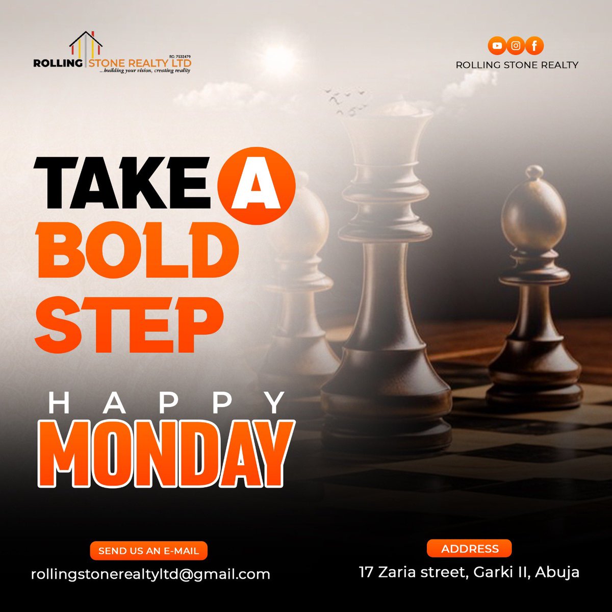 Come and buy a land in Abuja