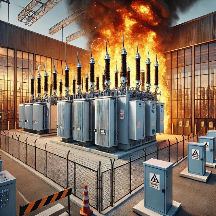 ColdLinkAfrica's tweet image. #TransformerProtection is crucial for #ColdChain businesses because transformers are #EssentialComponents in #PowerDistributionSystems.

coldlinkafrica.co.za/transformer-pr…

#ColdLinkAfrica #TransformerProtection #ASPFire #PowerDistributionSystems