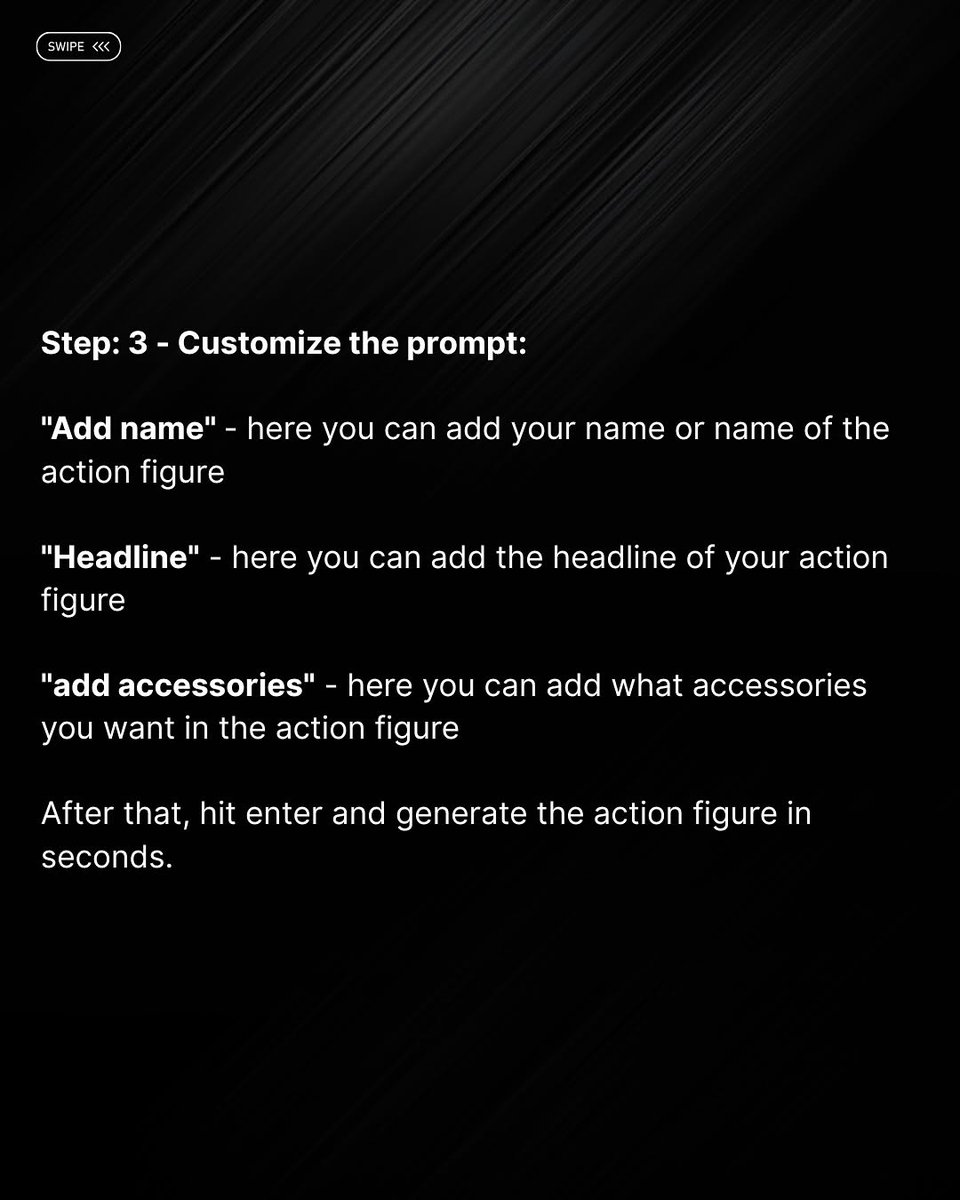 WebitoAI's tweet image. Action Figures Take the Stage

ChatGPT’s image gen is moving from dreamy Ghibli styles to bold, toy-like action figures, redefining AI art with detailed designs and strong character appeal.

#AIImageTrend #ChatGPT #ActionFigures #AI #WebitoInfotech #Webito #Infotech #Software